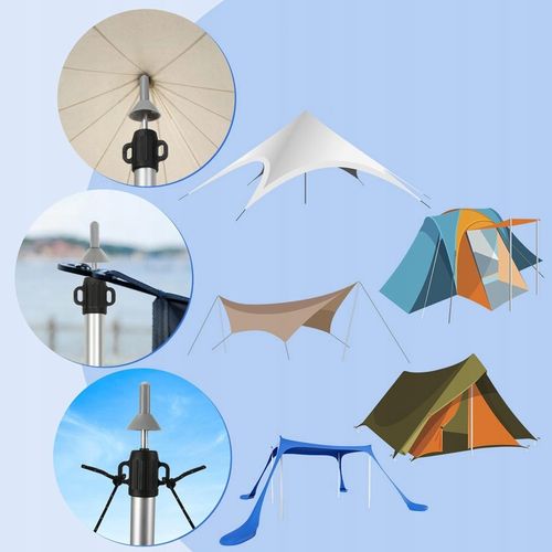 ZESTAW 2 DRĄŻKI DO PLANDEKI, DRĄŻKI MARKIZY, DRĄŻKÓW PODTRZYMUJĄCYCH NAMIOT na Arena.pl