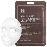 Maska w płachcie Nawilżająca BENTON Snail Bee High Content Mask 1szt