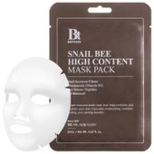 Maska w płachcie Nawilżająca BENTON Snail Bee High Content Mask 1szt