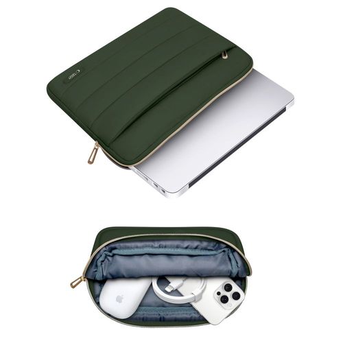 TECH-PROTECT PUFFY LAPTOP 15-16 ARMY GREEN na Arena.pl