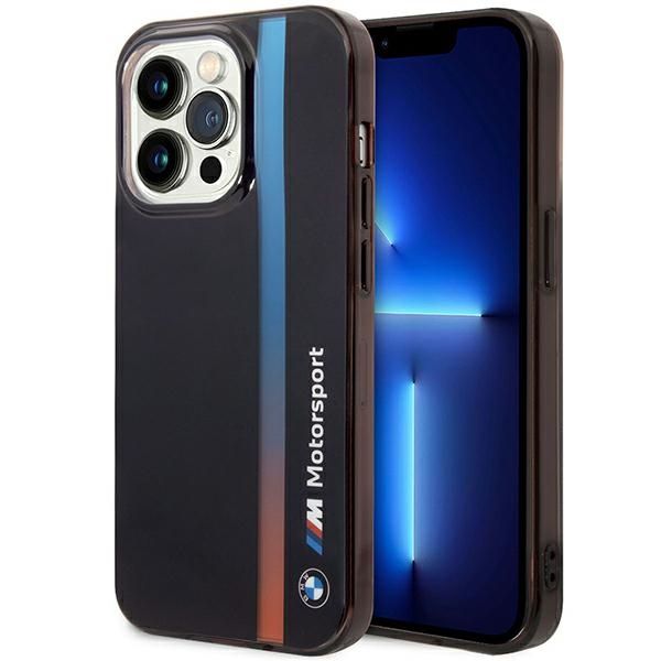 Etui BMW do iPhone 14 Pro 6,1"", Czarny zdjęcie 1