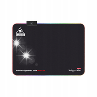 Podkładka pod mysz LED Kruger Matz Warrior KM0766