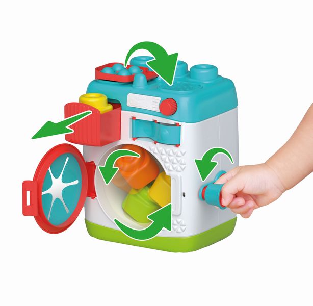 Clemmy Pralka sensoryczna zdjęcie 4