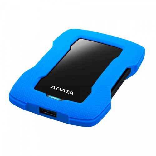 Adata Durable Lite HD330 2TB 2.5'' USB3.1 Niebieski na Arena.pl