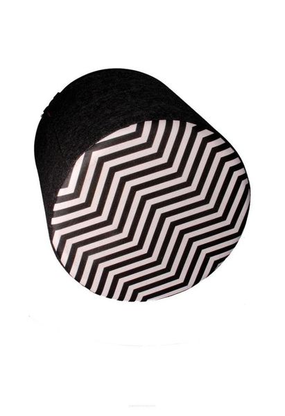 Pufa dekoracyjna Ceily zdjęcie 3