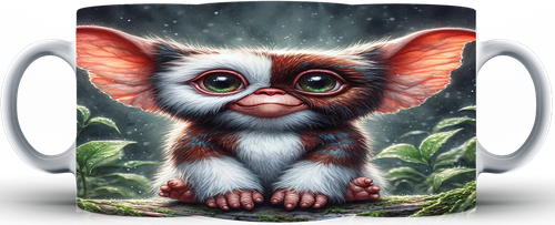 Kubek ceramiczny Gizmo - Gremliny na Arena.pl