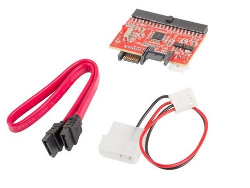 Adapter SATA->IDE & IDE ->SATA na Arena.pl