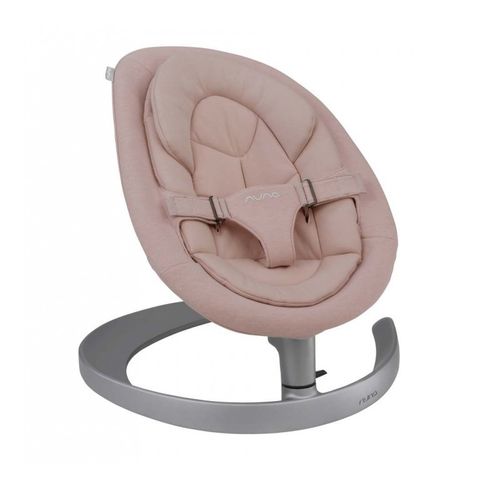 NUNA leżaczek LEAF GROW Blush na Arena.pl