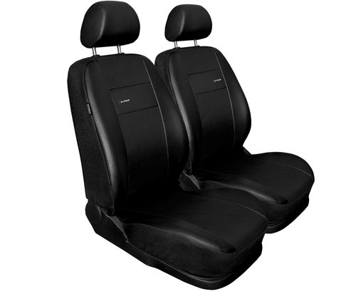 Pokrowce skórzane samochodowe przednie do OPEL COMBO B C D E na Arena.pl