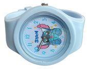 zegarek wskazówkowy dla dziewczynki dziecka LILO & STITCH dziewczęcy SUPER