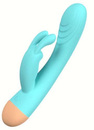 Zmysłowy wibrator z króliczkiem na Arena.pl