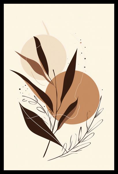 Plakat 30x45cm Szeptem Jesieni zdjęcie 2