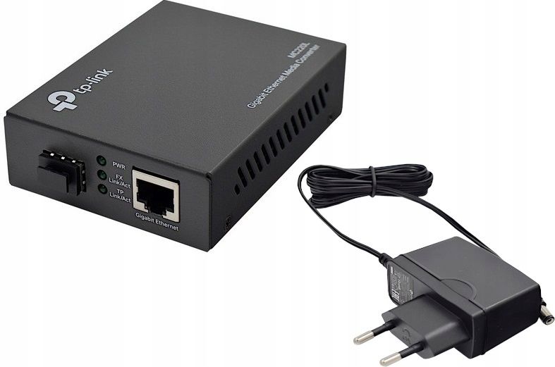 Konwerter TP-LINK MC220L zdjęcie 10