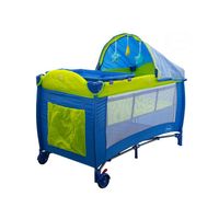 ND35_58913_EB406B LOZECZKO PODR. DREAM NIEBIESKI