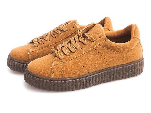 BOTKI CREEPERS NA PLATFORMIE T5020 CAMEL 41 na Arena.pl
