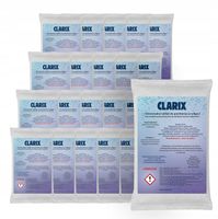 Wkład do pochłaniacz wilgoci osuszacz zapas - 280g x 20 szt