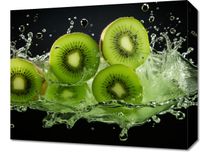 Obraz 50x40cm Energia Kiwi