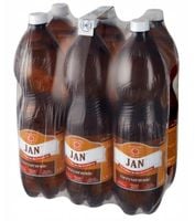 Jan Naturalna woda lecznicza oczyszczenie 1,5 l x 6szt