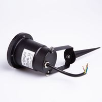 REFLEKTOR OGRODOWY ECO LIGHT RO-1 EC79018 CZARNY