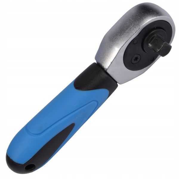 Grzechotka 1/4" Mini do bitów i nasadek zdjęcie 3