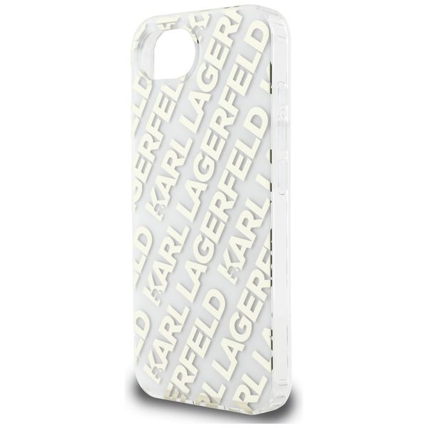 Etui Karl Lagerfeld do iPhone 16e, Złoty zdjęcie 6