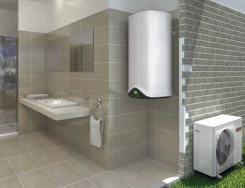 Ariston Pompa Ciepła Nuos Evo Split 110 na Arena.pl