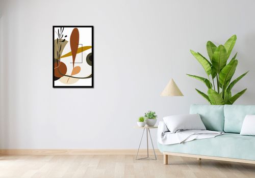 Plakat 53x81cm Ekspresja w Impresji na Arena.pl