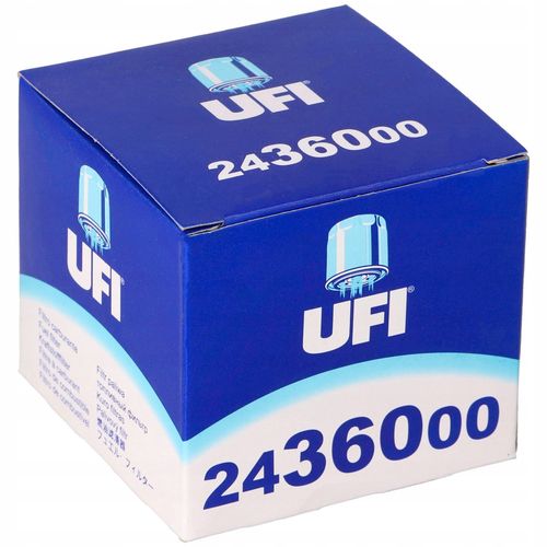 FILTR PALIWA DIESEL UFI na Arena.pl