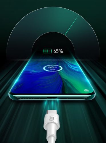 Baseus Kabel USB do USB-C VOOC QC 5A 2m 480Mbps na Arena.pl