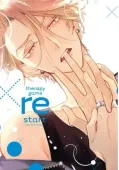 Manga dla dorosłych romans yaoi okruchy życia - Therapy game restart Tom 3
