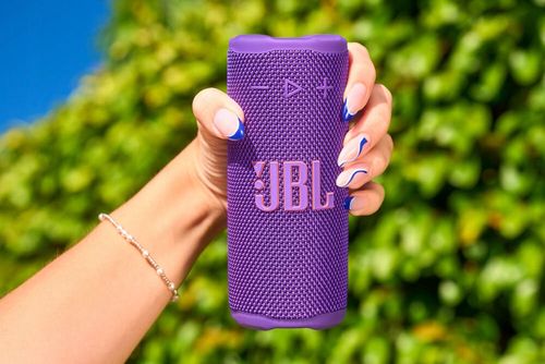 Głośnik bluetooth JBL Grip Fioletowy na Arena.pl