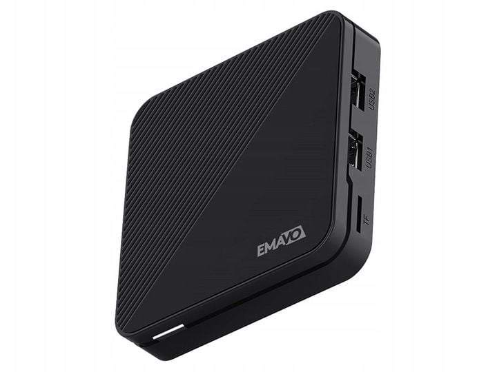 SMART BOX TV 4K ANDROID 14 WIFI BLUETOOTH Odtwarzacz multimedialny zdjęcie 6