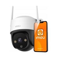 Imou Obrotowa Kamera Ip Zewnętrzna Wifi Cruiser Se+ 5mp 8x Zoom Detekcja