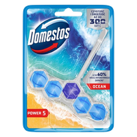 Domestos Power 5 – Kostka Toaletowa Ocean – 50 g