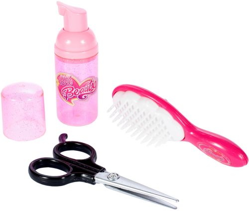 Zestaw Fryzjerski Dla Dzieci Z Torebką I Suszarką na Arena.pl