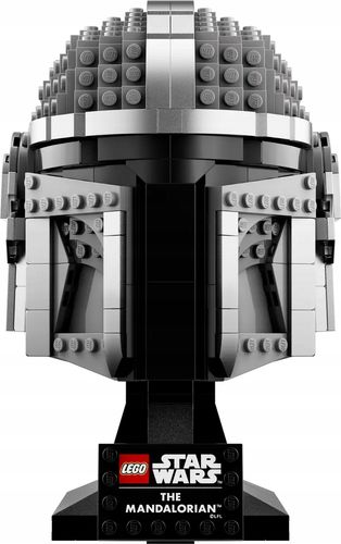 75328 - LEGO Star Wars - Hełm Mandalorianina™ na Arena.pl