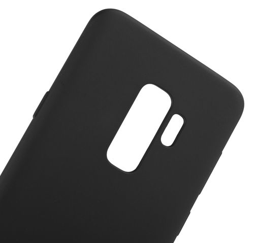 SOFT MERCURY Samsung Galaxy S9 Plus - BLACK na Arena.pl