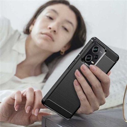 SC Carbon Poco X5/Redmi Note 12 5G black na Arena.pl