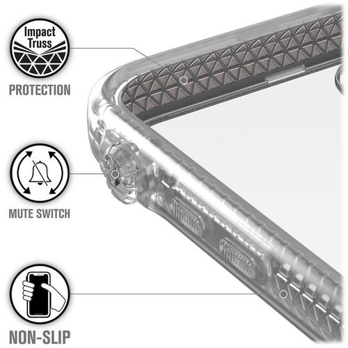 Pancerne etui do + smyczka iPhone 11 (Clear) na Arena.pl