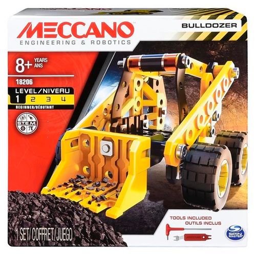 Meccano - Koparka 94841 na Arena.pl