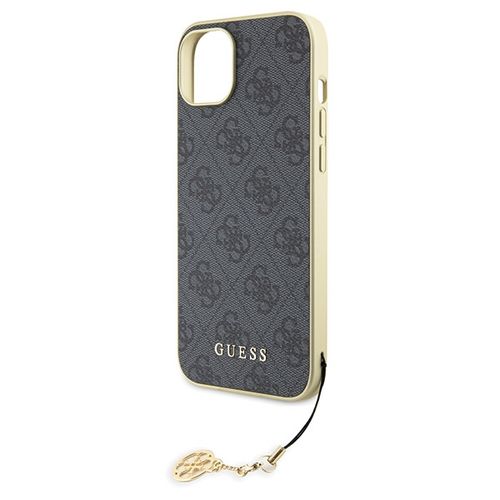 Etui Guess do iPhone 15 Plus, iPhone 14 Plus, Szary na Arena.pl