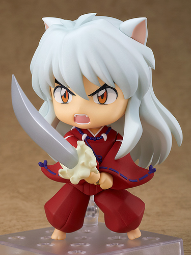 Nendoroid Inuyasha na Arena.pl