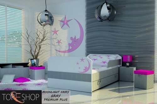 łóżko 160x80 versito premium plus paski na Arena.pl
