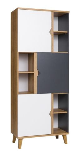 Meble MEMONE Szafa 90 MSZ2D1SZ na Arena.pl