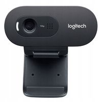 Kamera internetowa Logitech C505 HD z mikrofonem o dużym zasięgu