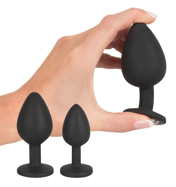 Black Velvets Anal Kit zdjęcie 9