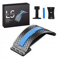 PRZYRZĄD DO ROZCIĄGANIA PLECÓW BACK STRETCHER LINE SPORT SOLIDNY