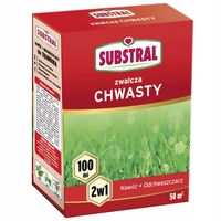 Nawóz zwalczający chwasty 100 dni 1 kg SUBSTRAL