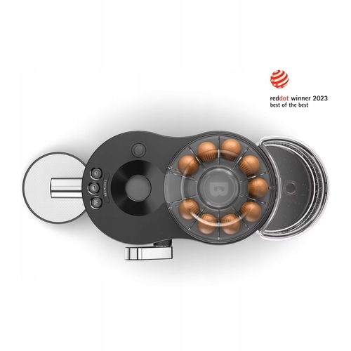 Ekspres do kawy CoffeeB Globe + 4 darmowe opakowania kulek kawowych na Arena.pl