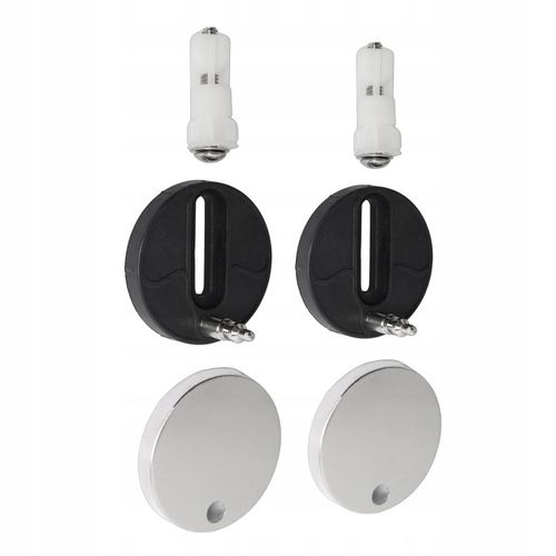 DESKA SEDESOWA WOLNOOPADAJĄCA WC DUROPLAST WYPINANA CERSANIT KOŁO ROCA na Arena.pl